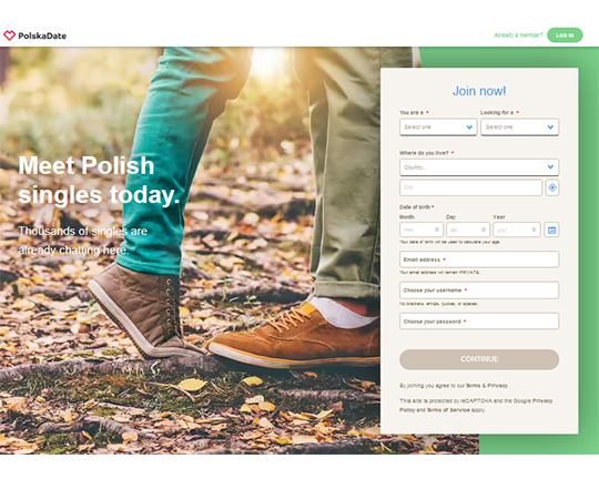 Polska Date Logo