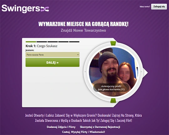 Swingers.pl Logo