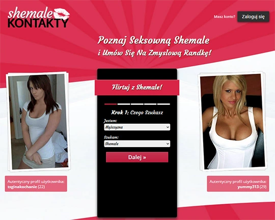 Shemale Kontakty Logo