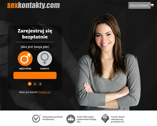 SexKontakty Logo